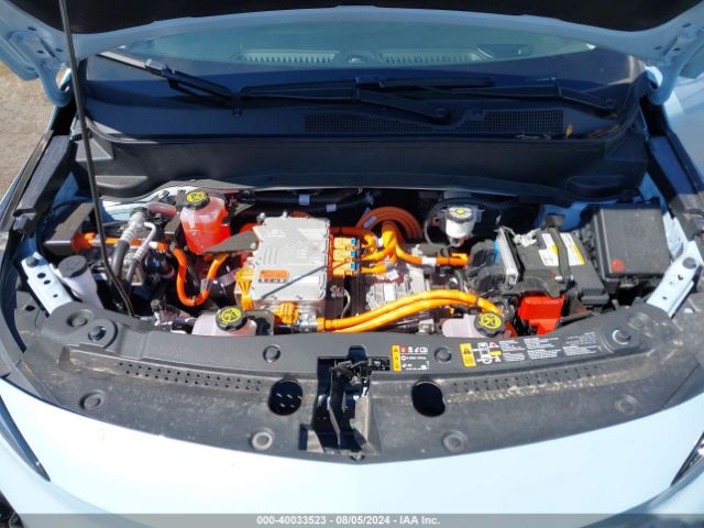 1G1FY6S09P4118966 Chevrolet Bolt Euv Fwd Lt