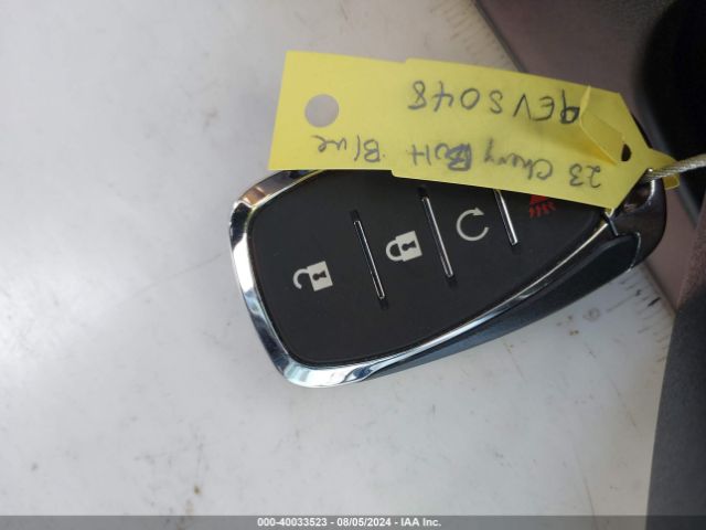 1G1FY6S09P4118966 Chevrolet Bolt Euv Fwd Lt