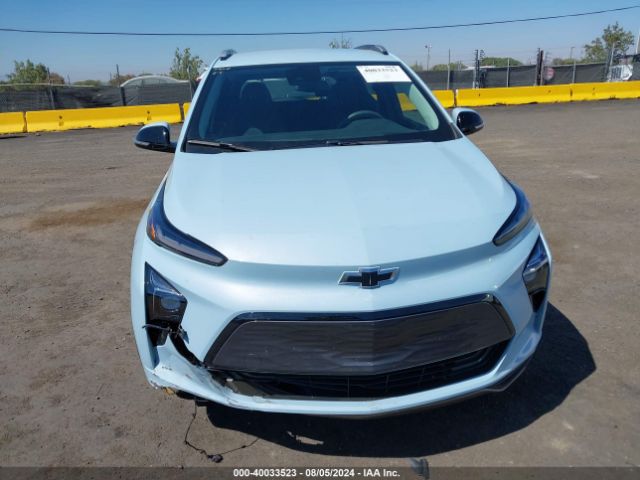 1G1FY6S09P4118966 Chevrolet Bolt Euv Fwd Lt