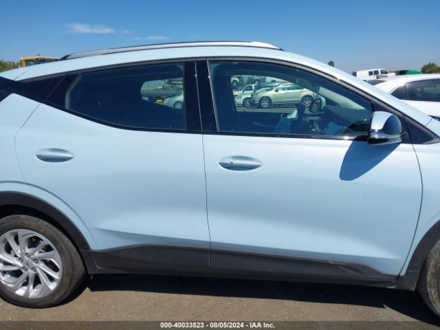 1G1FY6S09P4118966 Chevrolet Bolt Euv Fwd Lt