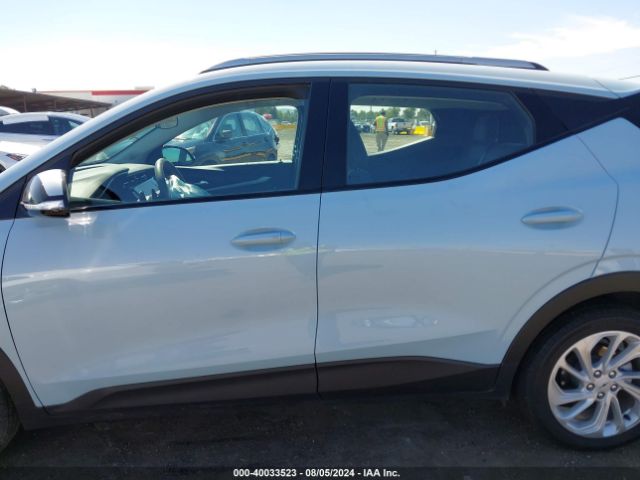 1G1FY6S09P4118966 Chevrolet Bolt Euv Fwd Lt