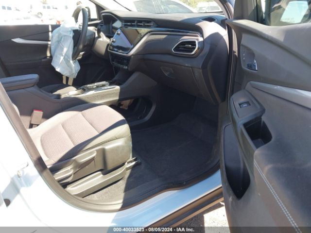 1G1FY6S09P4118966 Chevrolet Bolt Euv Fwd Lt