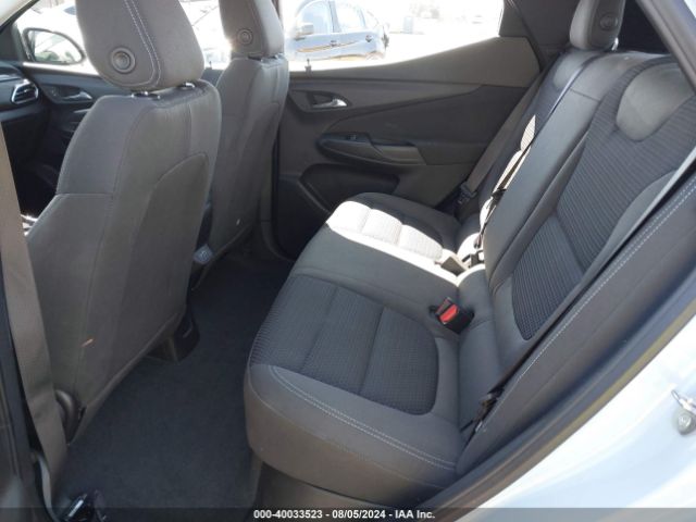 1G1FY6S09P4118966 Chevrolet Bolt Euv Fwd Lt