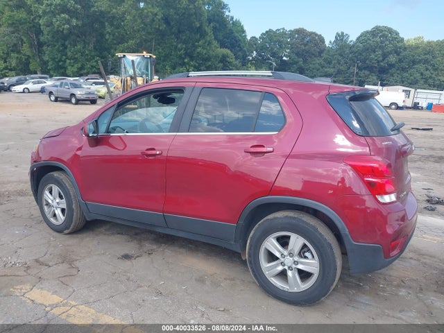 Chevrolet Trax Lt 2018 3GNCJPSB8JL338565 Image 14
