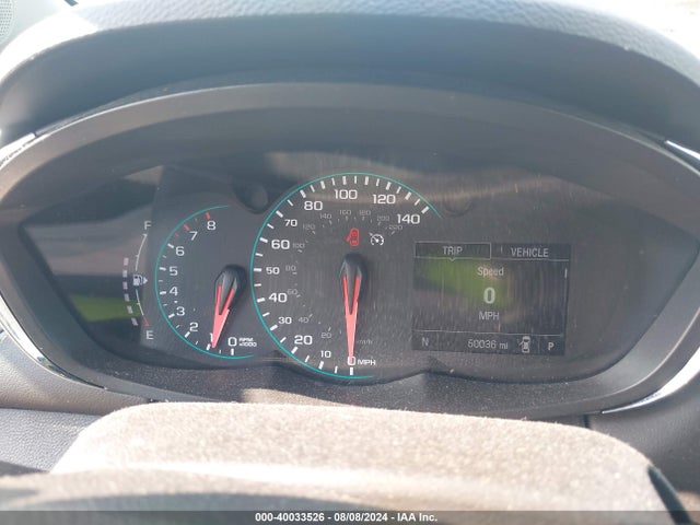 Chevrolet Trax Lt 2018 3GNCJPSB8JL338565 Image 7