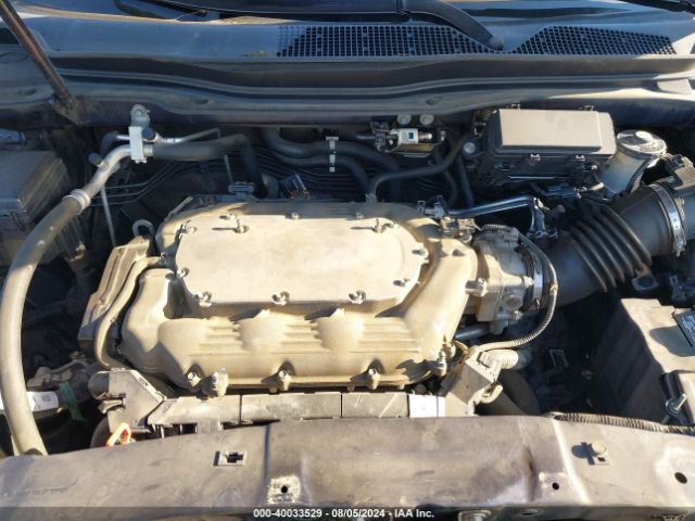 5FRYD3H82EB005436 Acura Mdx Advance Pkg W/entertainment Pkg
