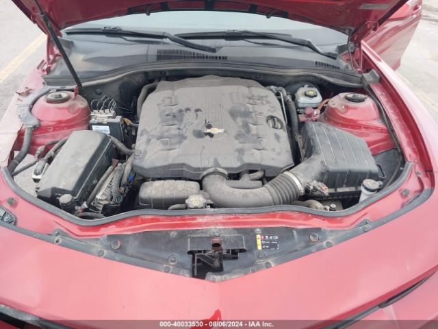 2G1FB1E39F9164903 Chevrolet Camaro 2ls