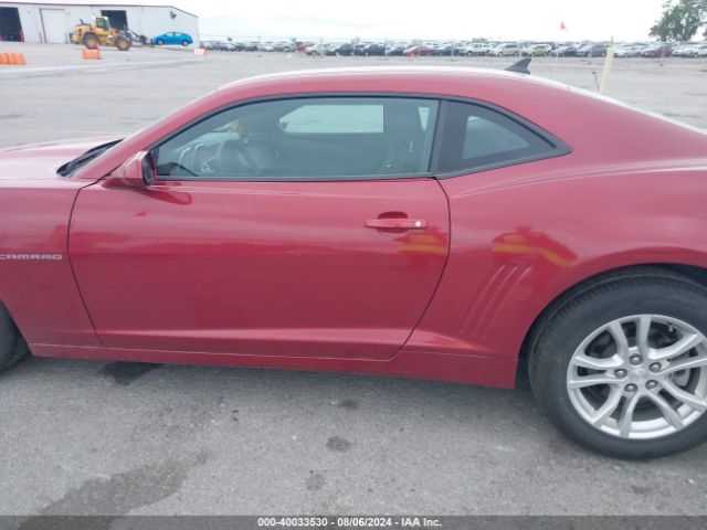 2G1FB1E39F9164903 Chevrolet Camaro 2ls