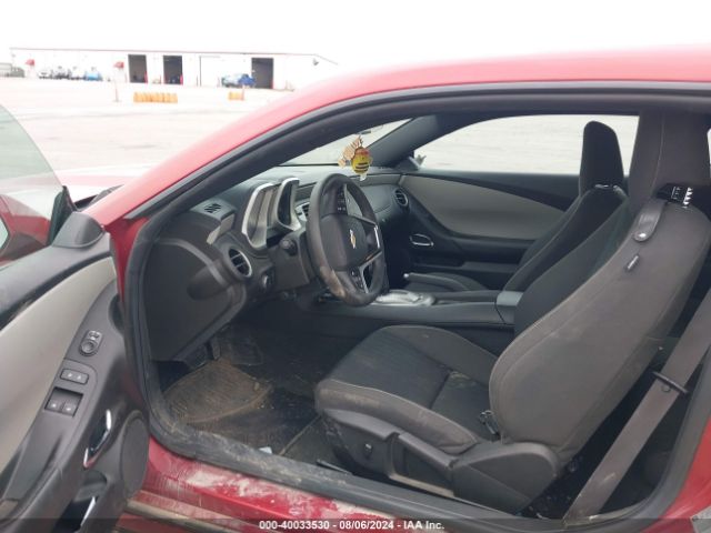 2G1FB1E39F9164903 Chevrolet Camaro 2ls