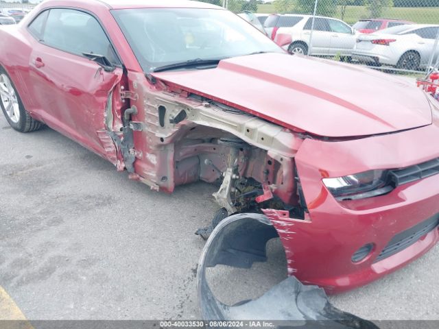 2G1FB1E39F9164903 Chevrolet Camaro 2ls