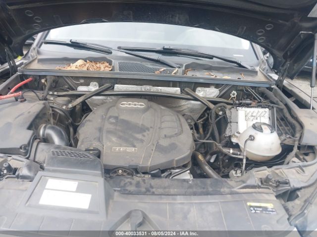 WA1BNAFY0J2232711 Audi Q5