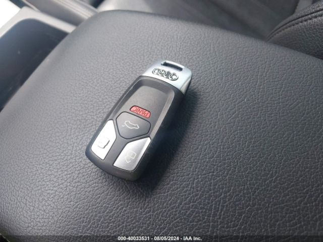 WA1BNAFY0J2232711 Audi Q5