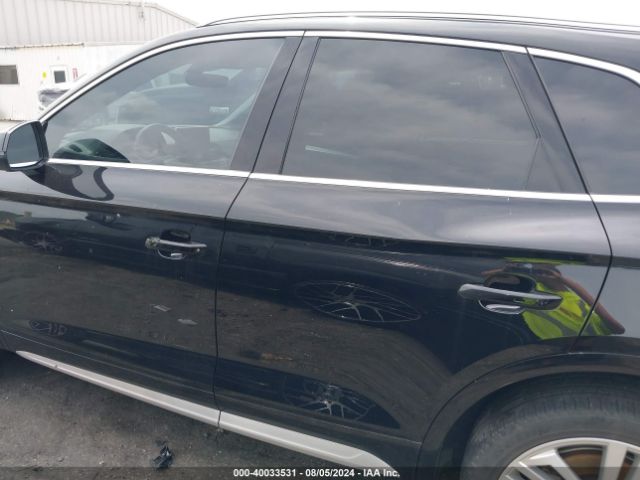 WA1BNAFY0J2232711 Audi Q5