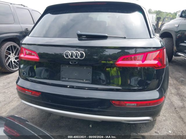 WA1BNAFY0J2232711 Audi Q5