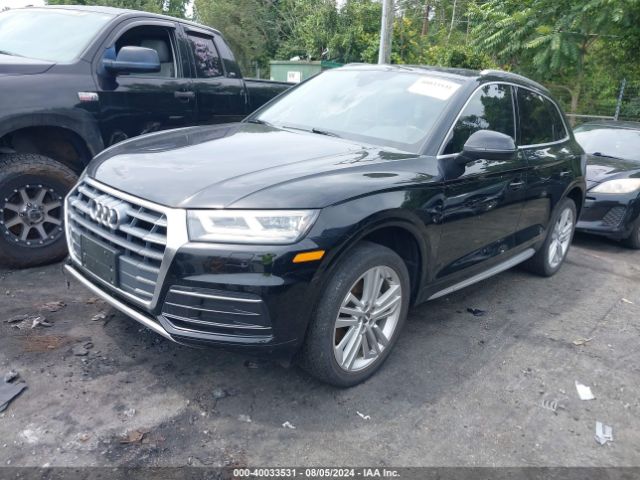 WA1BNAFY0J2232711 Audi Q5