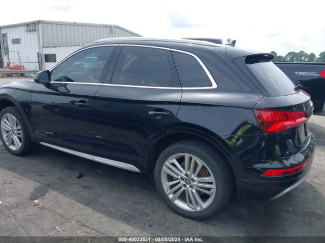 WA1BNAFY0J2232711 Audi Q5
