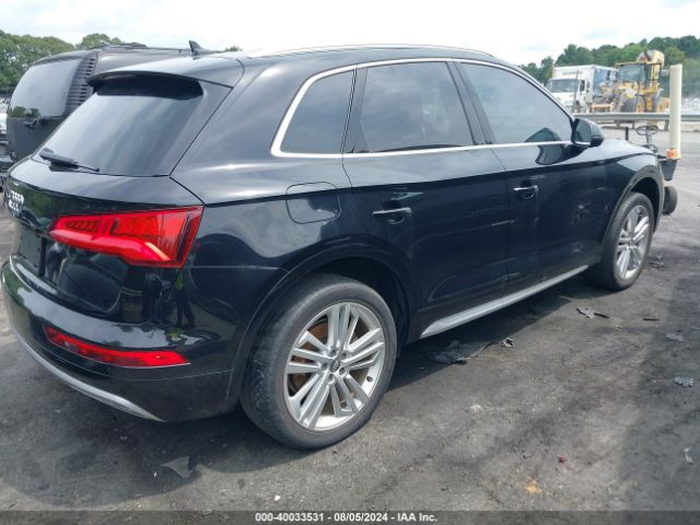 WA1BNAFY0J2232711 Audi Q5