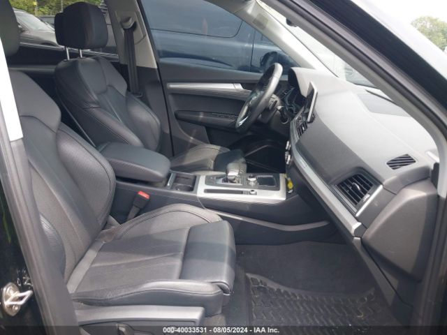 WA1BNAFY0J2232711 Audi Q5
