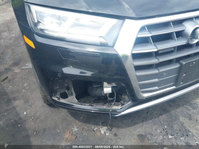WA1BNAFY0J2232711 Audi Q5