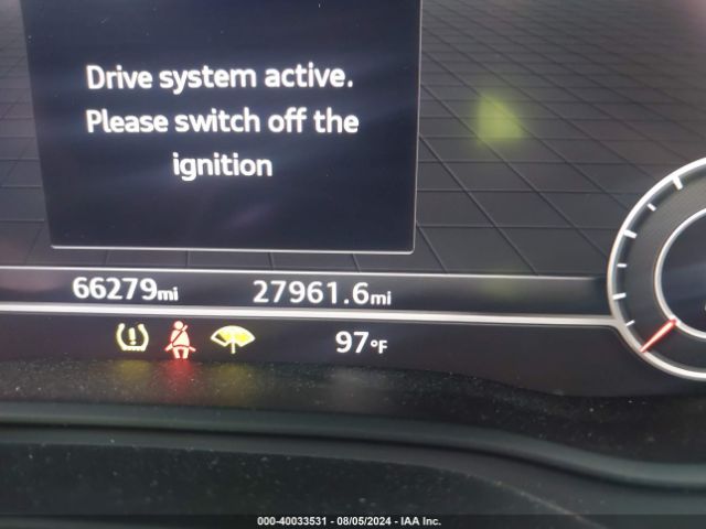 WA1BNAFY0J2232711 Audi Q5