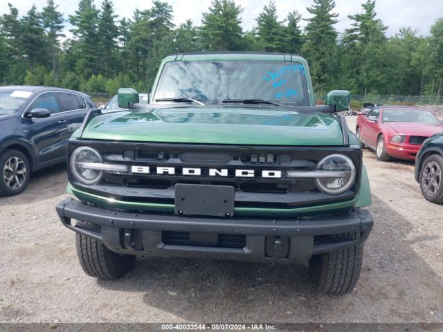 1FMEE8BP5RLA60749 Ford Bronco Outer Banks