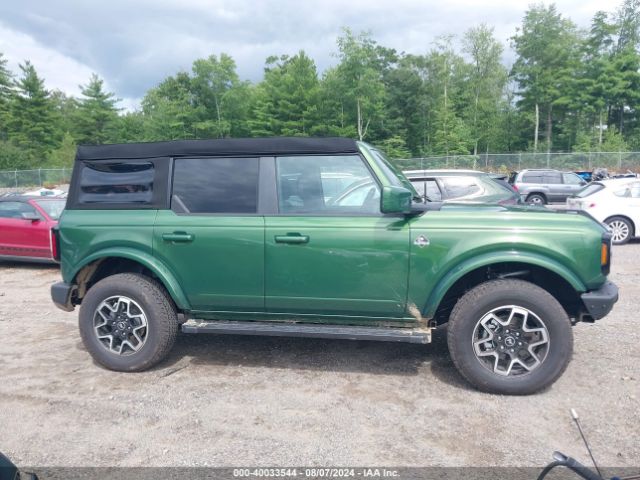 1FMEE8BP5RLA60749 Ford Bronco Outer Banks