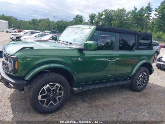 1FMEE8BP5RLA60749 Ford Bronco Outer Banks
