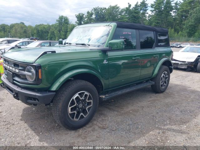 1FMEE8BP5RLA60749 Ford Bronco Outer Banks