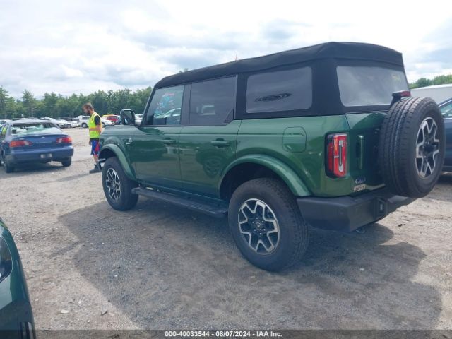 1FMEE8BP5RLA60749 Ford Bronco Outer Banks