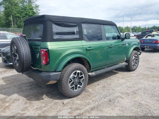 1FMEE8BP5RLA60749 Ford Bronco Outer Banks