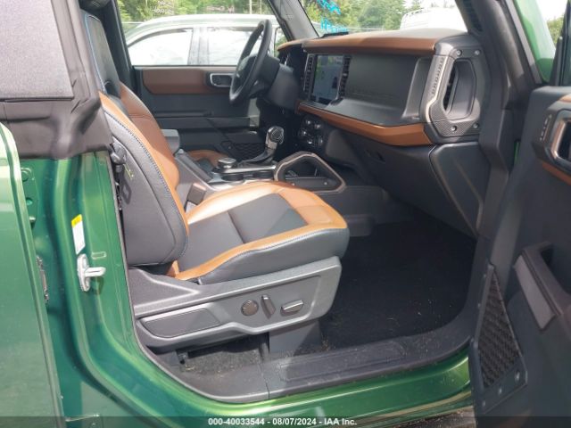 1FMEE8BP5RLA60749 Ford Bronco Outer Banks