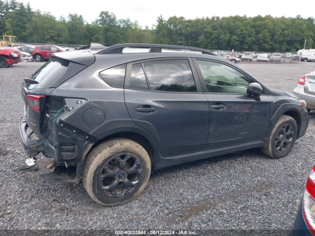 JF2GTHSC9PH202456 Subaru Crosstrek Sport