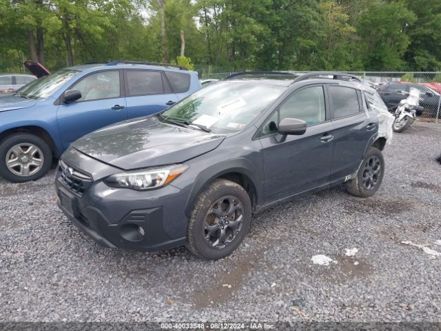 JF2GTHSC9PH202456 Subaru Crosstrek Sport