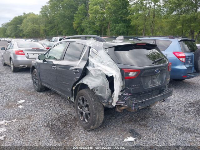 JF2GTHSC9PH202456 Subaru Crosstrek Sport