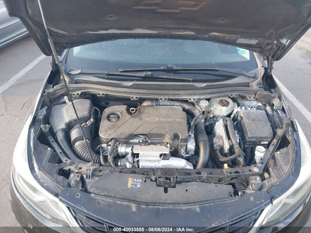Chevrolet Cruze Premier Auto 2017 1G1BF5SM1H7250265 Image 10