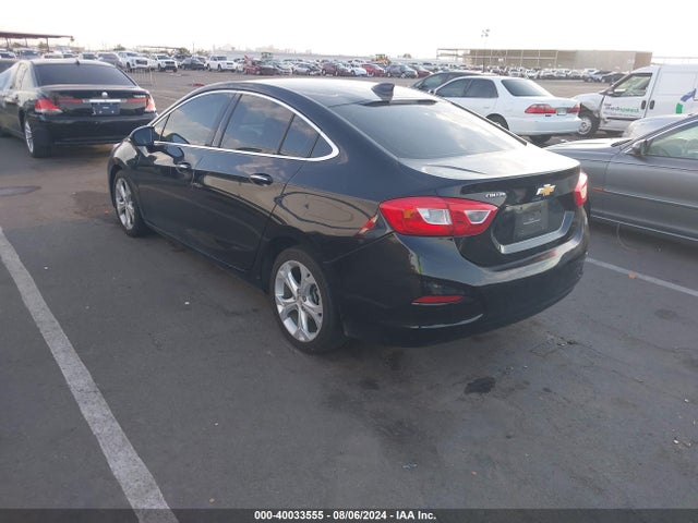 Chevrolet Cruze Premier Auto 2017 1G1BF5SM1H7250265 Image 3