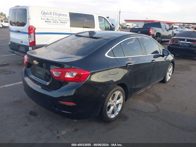 Chevrolet Cruze Premier Auto 2017 1G1BF5SM1H7250265 Image 4