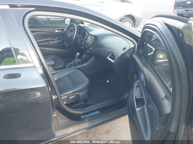 Chevrolet Cruze Premier Auto 2017 1G1BF5SM1H7250265 Image 5