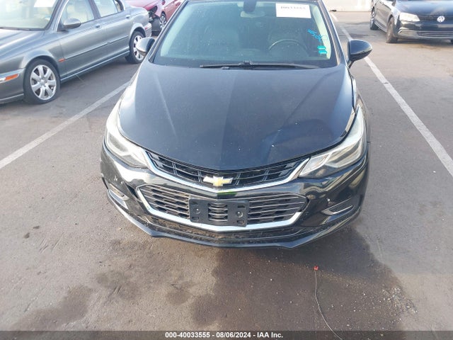 Chevrolet Cruze Premier Auto 2017 1G1BF5SM1H7250265 Image 6