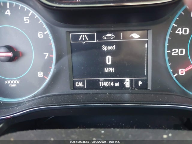 Chevrolet Cruze Premier Auto 2017 1G1BF5SM1H7250265 Image 7