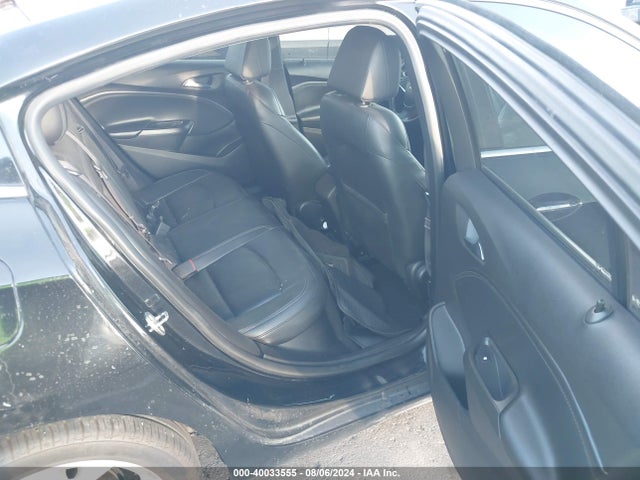 Chevrolet Cruze Premier Auto 2017 1G1BF5SM1H7250265 Image 8