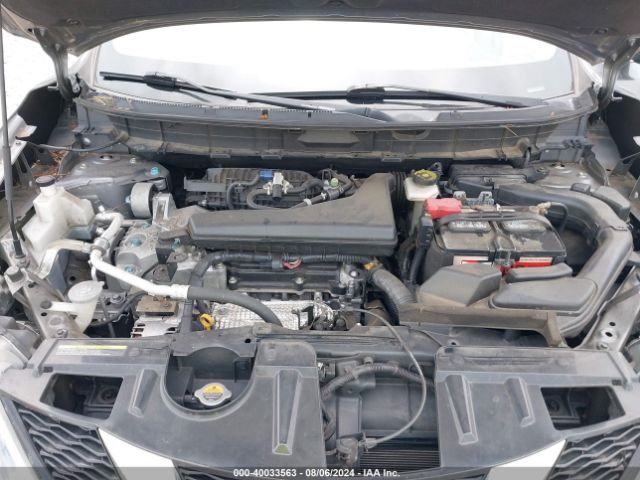JN8AT2MT9GW006306 Nissan ROGUE S