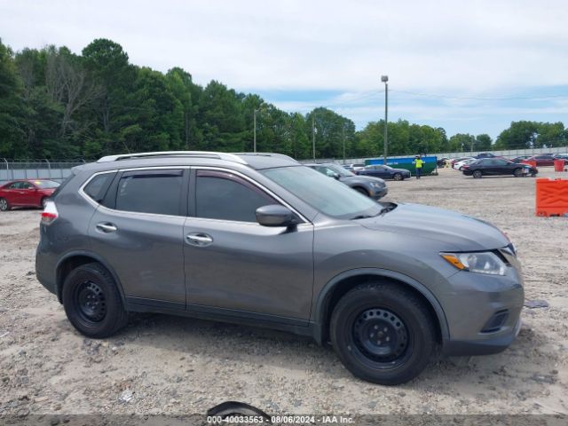 JN8AT2MT9GW006306 Nissan ROGUE S