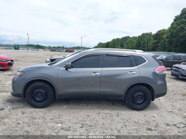 JN8AT2MT9GW006306 Nissan ROGUE S