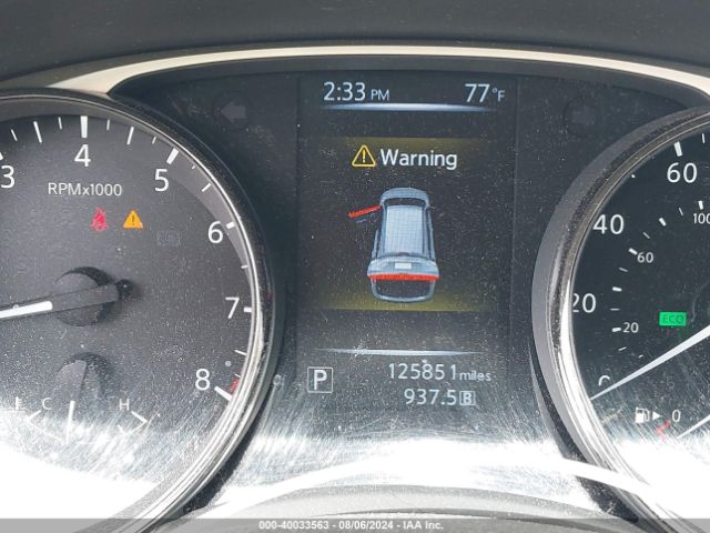 JN8AT2MT9GW006306 Nissan ROGUE S