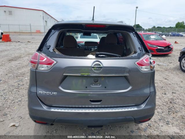 JN8AT2MT9GW006306 Nissan ROGUE S