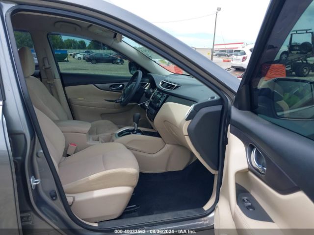 JN8AT2MT9GW006306 Nissan ROGUE S