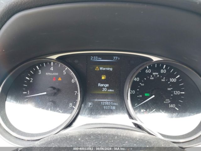 JN8AT2MT9GW006306 Nissan ROGUE S