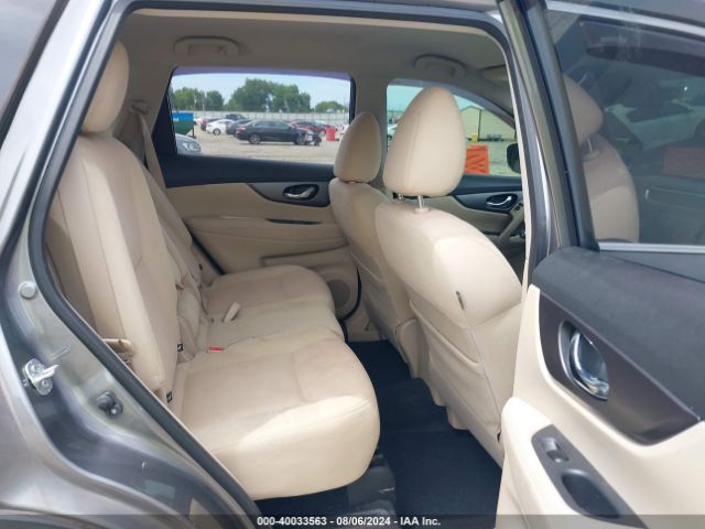 JN8AT2MT9GW006306 Nissan ROGUE S