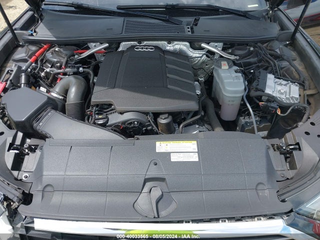 WAUD8AF21KN130722 Audi A6 45 Premium